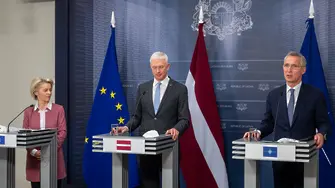 Брюксел преразглежда Шенгенския кодекс заради Беларус