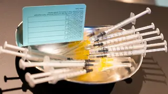 Европейски здравни агенции призоваха българите да се ваксинират