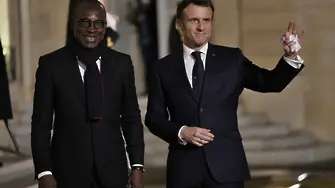 Франция и партньори от ЕС напускат Мали