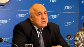 Борисов: Карантината е спасително салче на президенство, правителство и парламент
