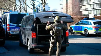 Студент застреля колежка и рани още трима в  Хайделберг