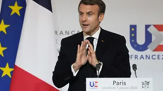 Френската икономика - с най-силен растеж от 52 години