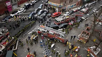 Трагедия в Ню Йорк: 19 души, сред които и деца, загинаха при пожар