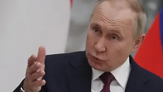 Путин: Принудиха ни да започнем операцията в Украйна