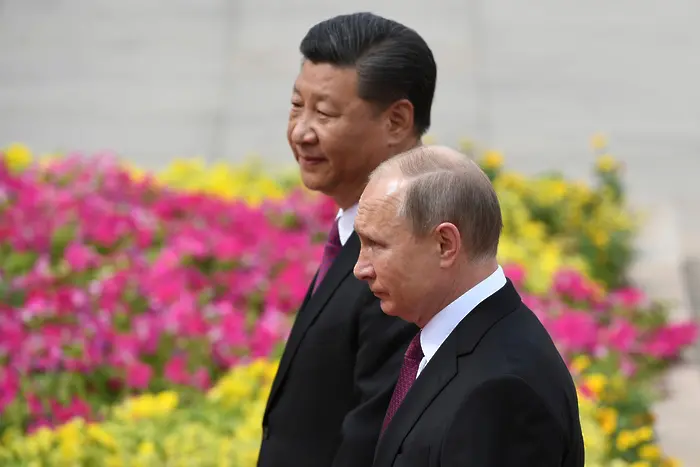 Русия и Китай заедно против разширяване на НАТО и независимост на Тайван