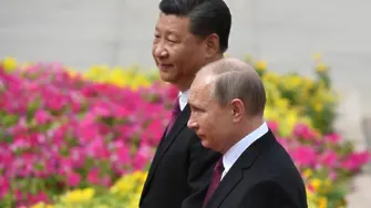 Русия и Китай заедно против разширяване на НАТО и независимост на Тайван
