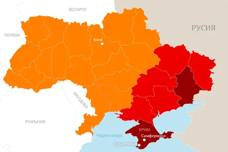 Ако не подкрепим Украйна, следващата е България