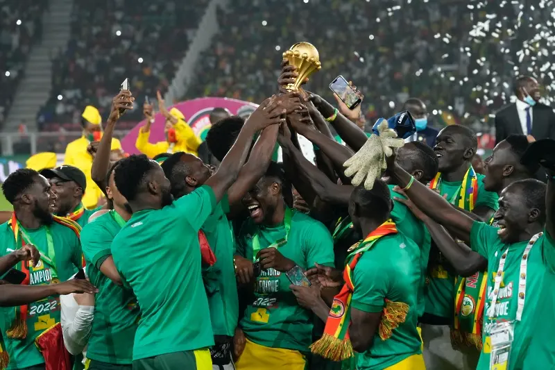 Сенегал за първи път стана шампион на Африка