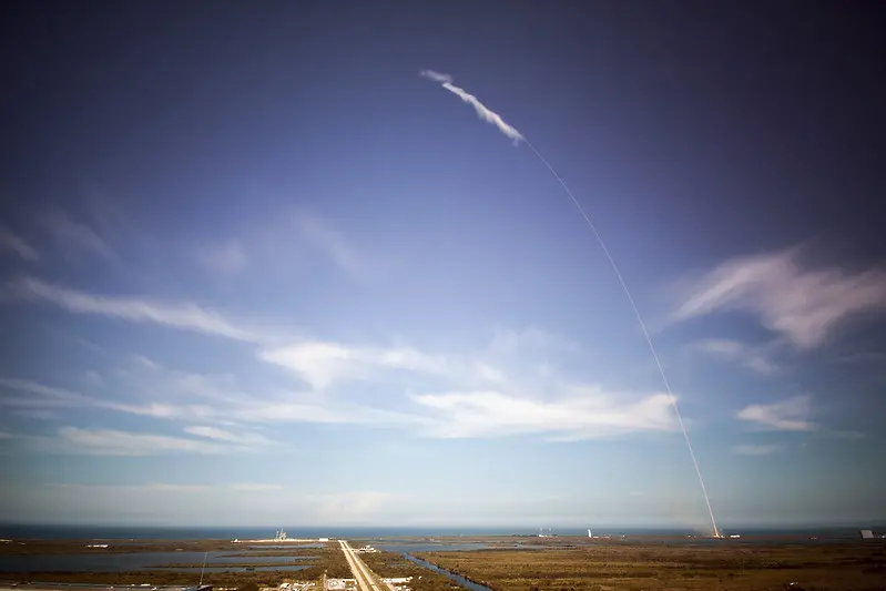 Ракета на SpaceX е на път да се блъсне в Луната
