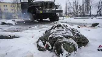 Русия призна смъртта на 1351 свои войници в Украйна