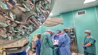 Спасиха живот след 7-часова трансплантация във ВМА