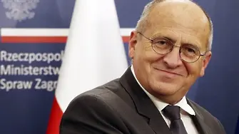 Полският външен министър обвини Русия в 