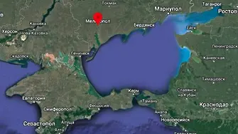 Русия разполага войски в пристанище близо до Мариупол