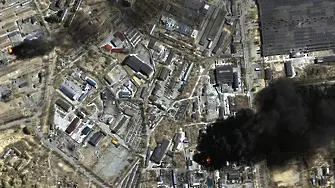 Войната: Чернигов под обстрел. Въпреки уверенията на Русия