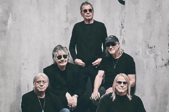 Deep Purple обяви концерт в София на 29 май