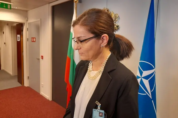 Генчовска за Клуб Z: България не е искала засилено присъствие на НАТО