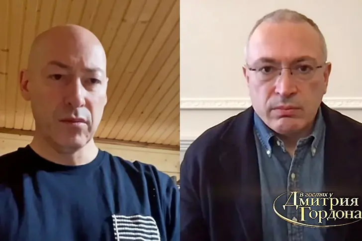 Ходорковски: Мечтая да видя Путин на подсъдимата скамейка (I част)