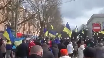 Украйна: Русия подготвя фалшив референдум в Херсон