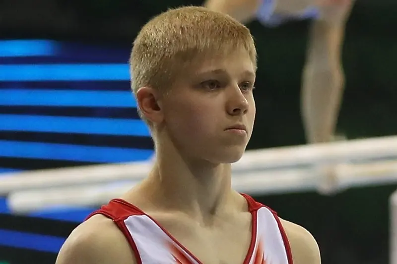 Руски гимнастик е разследван заради буквата Z