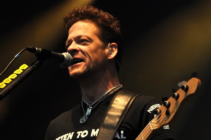 Легендарният Нюстед от Metallica отказал турне в памет на Ван Хален