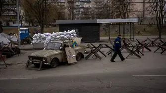 Киев се готви за улични боеве