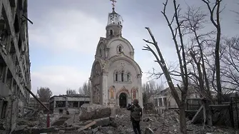 Украинската православна църква скъса с руската