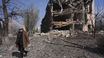 Украина: ракети по Одеса. 3000 са евакуирани от Мариупол