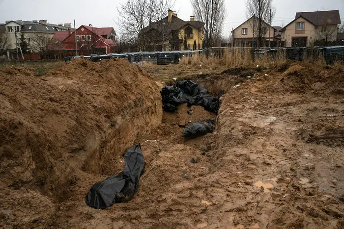 ОССЕ: Има доказателства за военни престъпления и престъпления срещу човечеството в Украйна