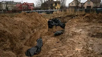 ОССЕ: Има доказателства за военни престъпления и престъпления срещу човечеството в Украйна