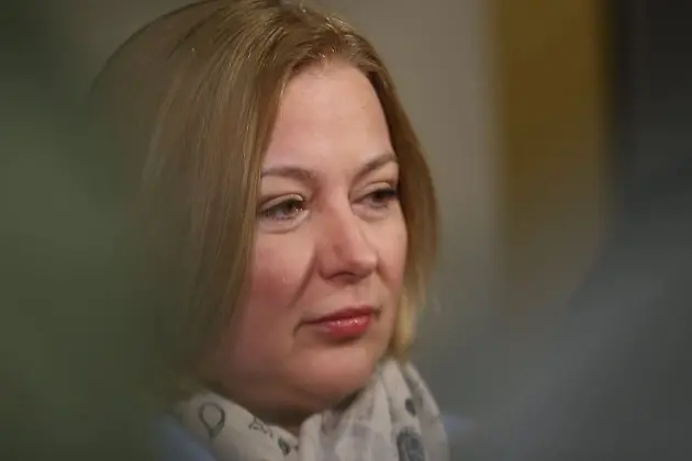 Йорданова: Не очаквам този ВСС да освободи Гешев