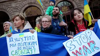 За 42 на сто от българите санкциите срещу Русия са твърде строги