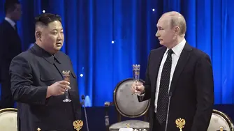 Русия и Северна Корея - девет прилики и една разлика