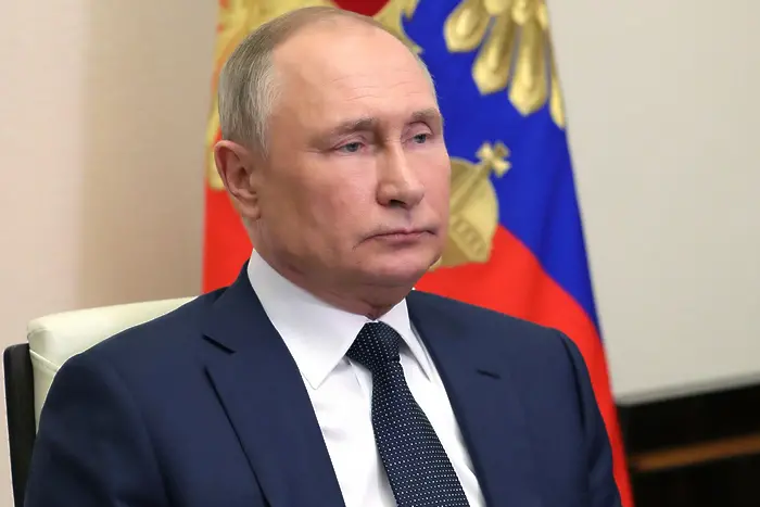 Първи коментар на Путин за Буча: Груба и цинична провокация