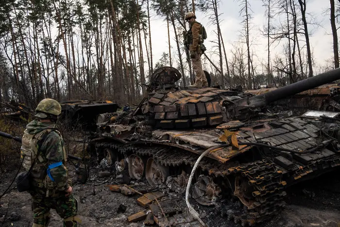 Американски генерал: Ето как Украйна може да избегне продължителна война