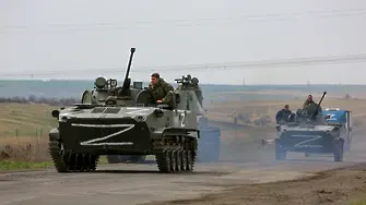 Според оценка на Пентагона: руската офанзива в Източна Украйна върви по-бавно от планираното