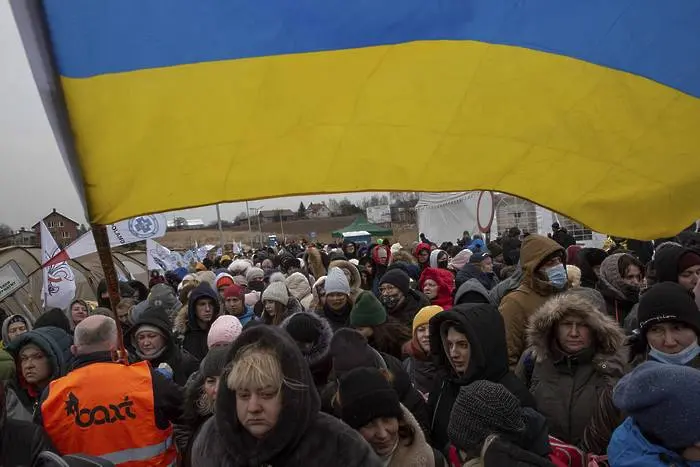 ЕС дава €3,5 млрд. на страните, приели украински бежанци