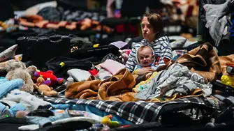 Москва твърди, че 1,16 млн. души се евакуирали доброволно при тях от Украйна