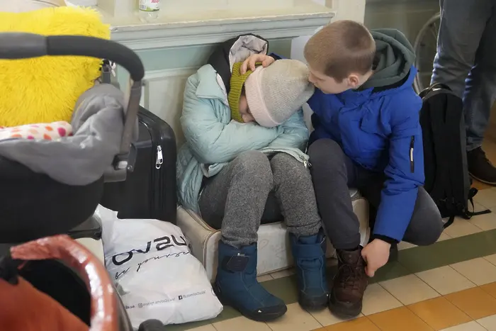 ООН: 3 милиона бежанци от Украйна, половината от тях деца