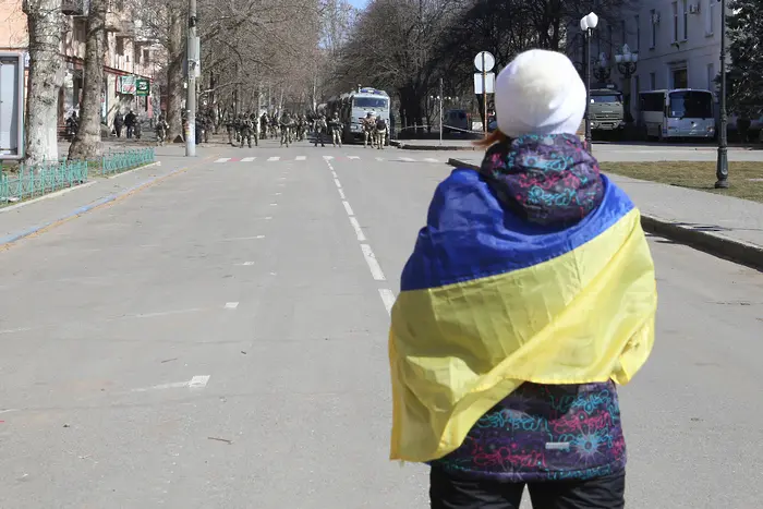 Руснаци са извършили над 13 хил. престъпления в Украйна