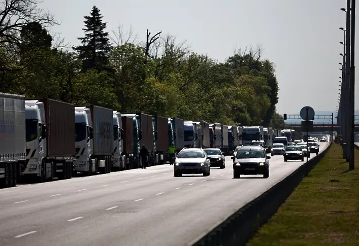 18 май: протестират превозвачи и бизнес, градският транспорт в София - под въпрос