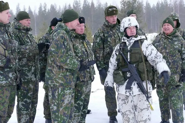 Американски генерал: В Швеция и Финландия няма нужда от още сили на САЩ