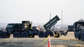 НАТО разположи ракети 'Пейтриът