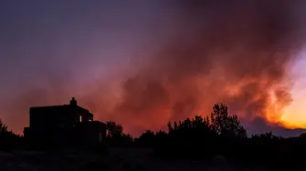 200 сгради горят в Русия