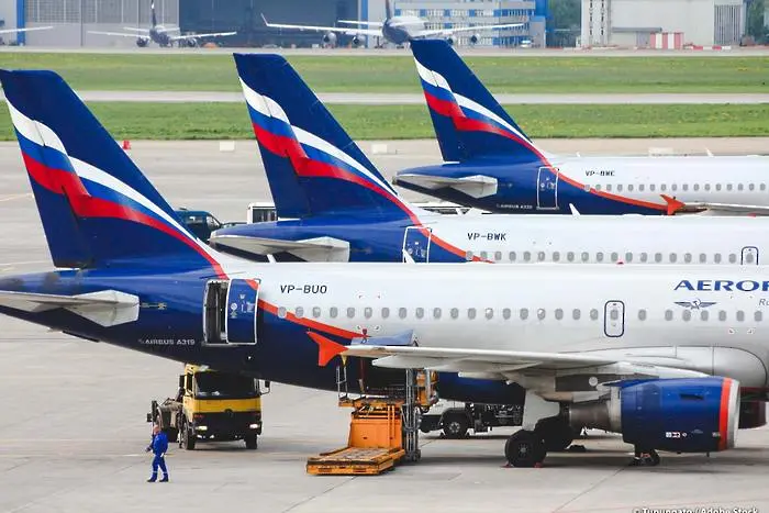 ЕП: Русия да върне откраднатите от западни собственици самолети