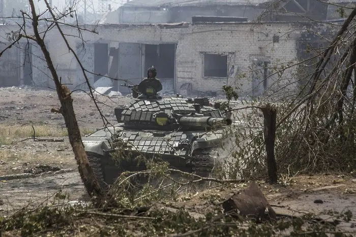 Русия отряза пътя за евакуация от Северодонецк