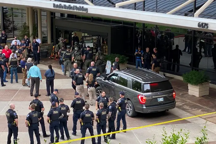Най-малко четирима убити при стрелба в болница в Оклахома