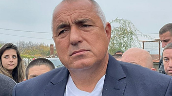 Борисов предупреди управляващите, че Рашков ще ги излови и тях