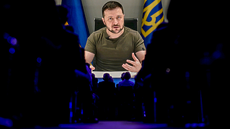 Зеленски: Украинските сили навлизат в Херсонска област