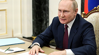 Путин поставя условия да възобнови доставките на газ