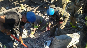 Шестима цивилни убити след руски обстрел в Донецка област (ВИДЕО)